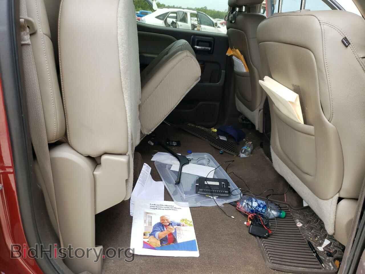 2015 GMC SIERRA - VIN: 3GTP1VEC6FG276666 - Фото 6