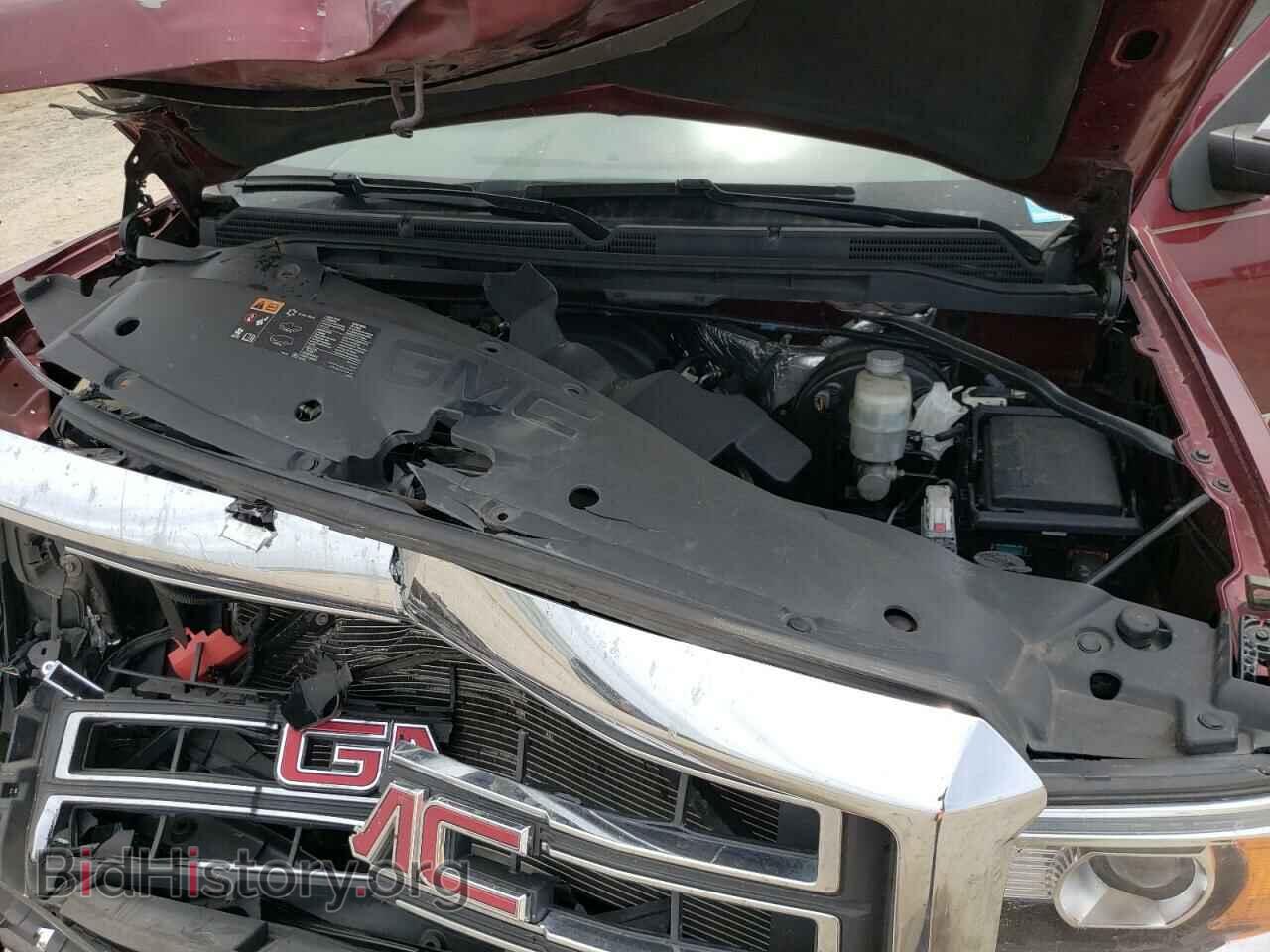 2015 GMC SIERRA - VIN: 3GTP1VEC6FG276666 - Фото 7