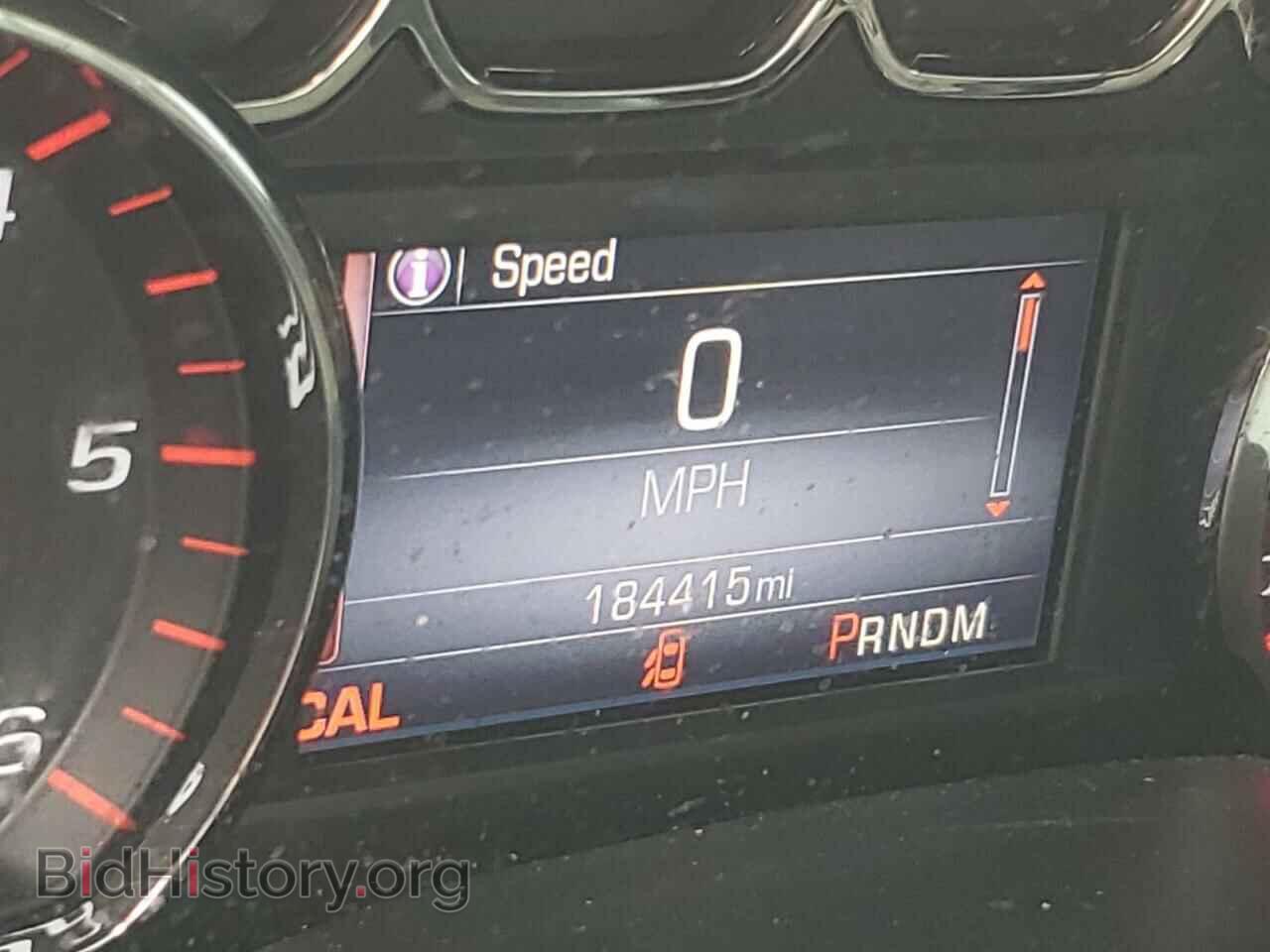 2015 GMC SIERRA - VIN: 3GTP1VEC6FG276666 - Фото 8