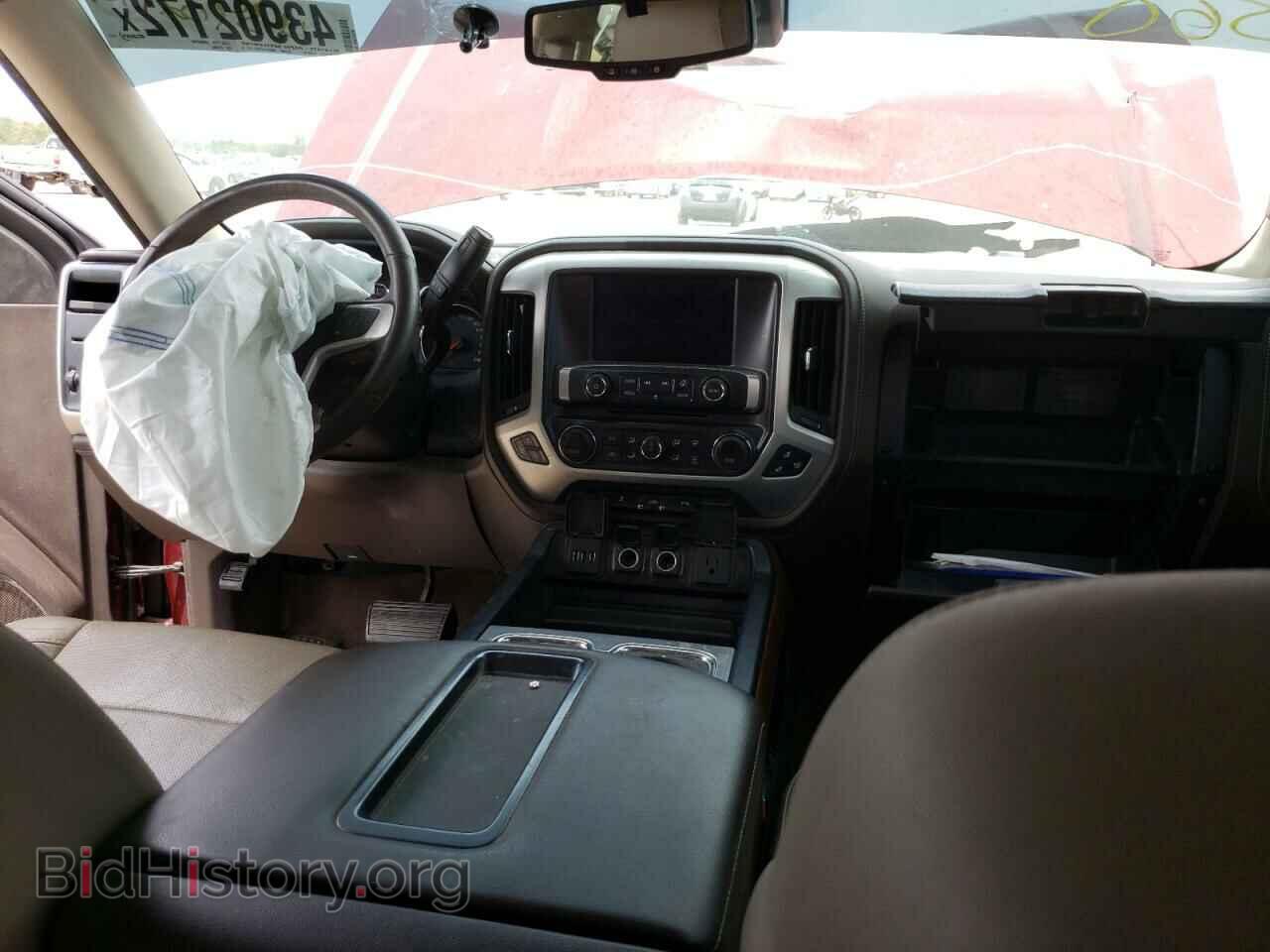 2015 GMC SIERRA - VIN: 3GTP1VEC6FG276666 - Фото 9
