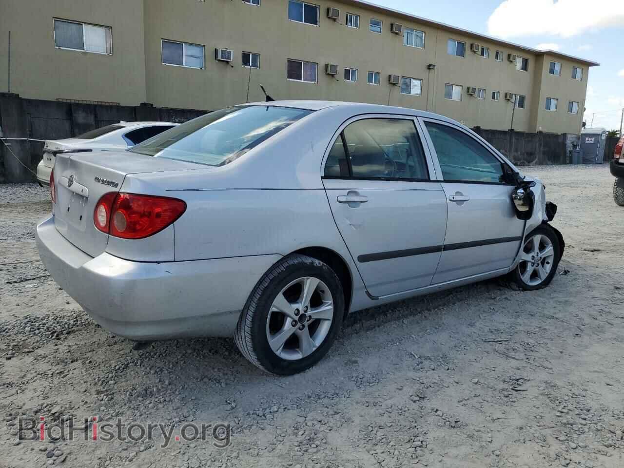 2007 TOYOTA COROLLA - VIN: 2T1BR32E47C854000 - Фото 3
