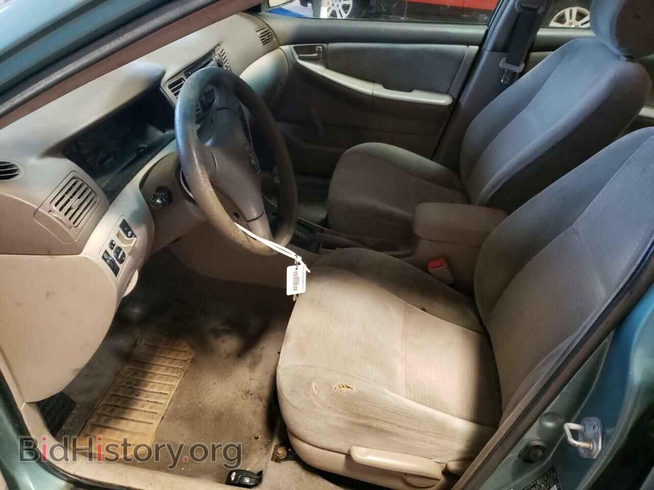 2007 TOYOTA COROLLA - VIN: 2T1BR32E87C750738 - Фото 7
