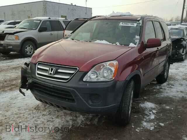 2006 HONDA CRV - VIN: JHLRD78896C033653 - Фото 2