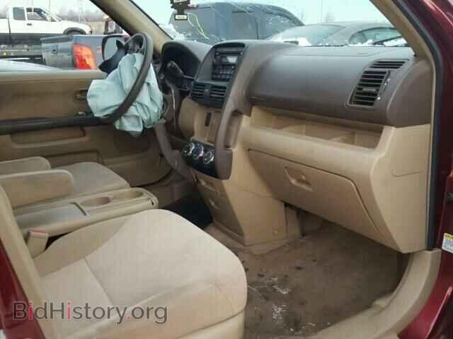 2006 HONDA CRV - VIN: JHLRD78896C033653 - Фото 5