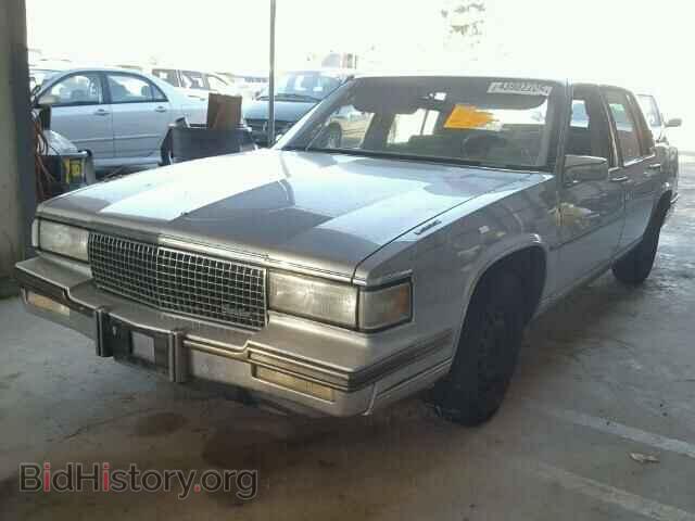 1988 CADILLAC DEVILLE - VIN: 1G6CD5155J4308495 - Фото 2