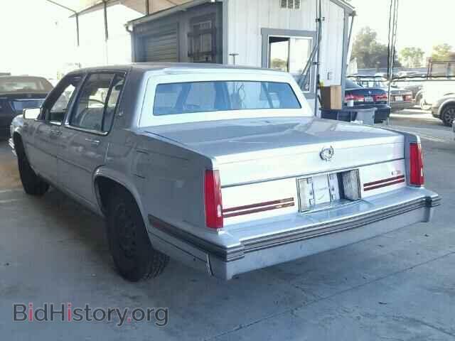 1988 CADILLAC DEVILLE - VIN: 1G6CD5155J4308495 - Фото 3