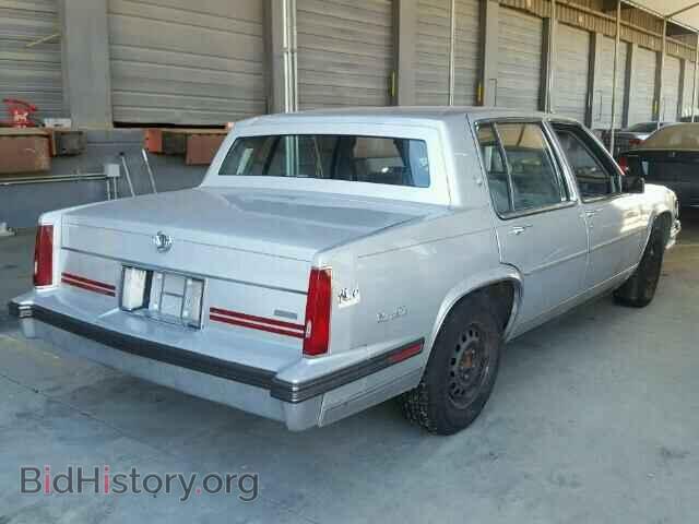 1988 CADILLAC DEVILLE - VIN: 1G6CD5155J4308495 - Фото 4