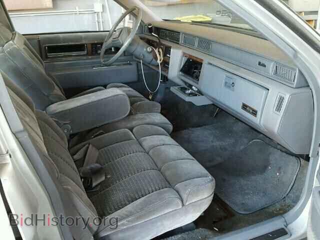 1988 CADILLAC DEVILLE - VIN: 1G6CD5155J4308495 - Фото 5