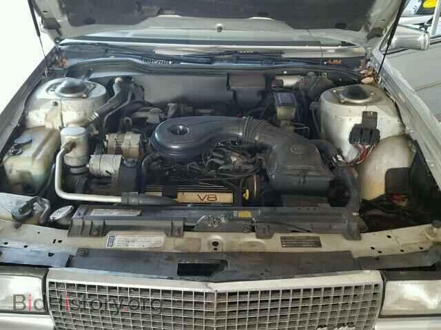 1988 CADILLAC DEVILLE - VIN: 1G6CD5155J4308495 - Фото 7