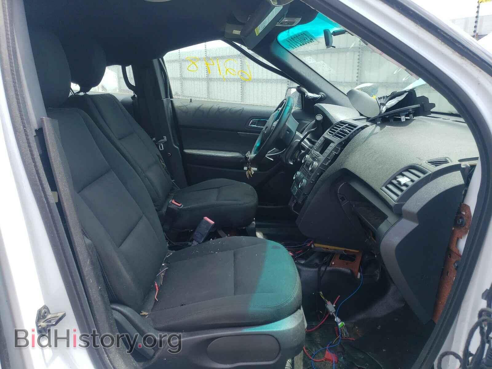2016 FORD EXPLORER - VIN: 1FM5K8AR4GGB19601 - Фото 5