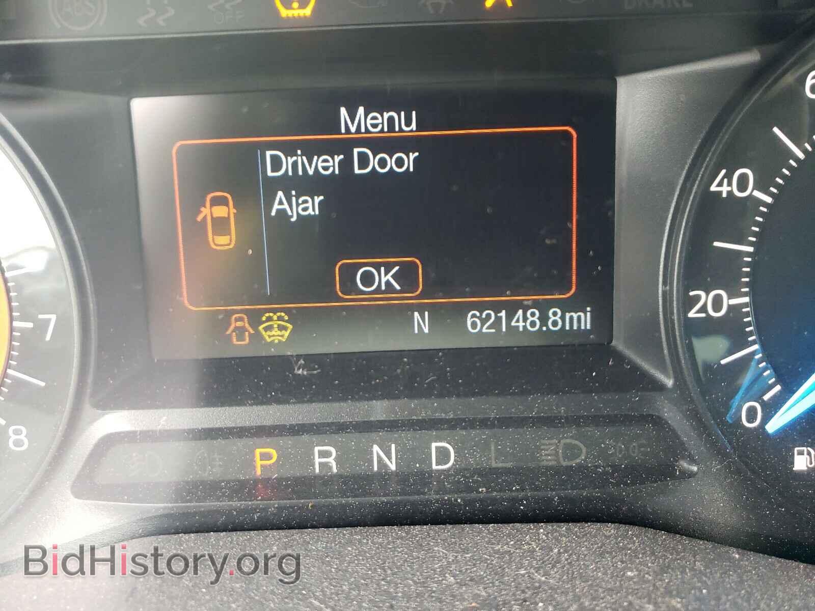 2016 FORD EXPLORER - VIN: 1FM5K8AR4GGB19601 - Фото 8