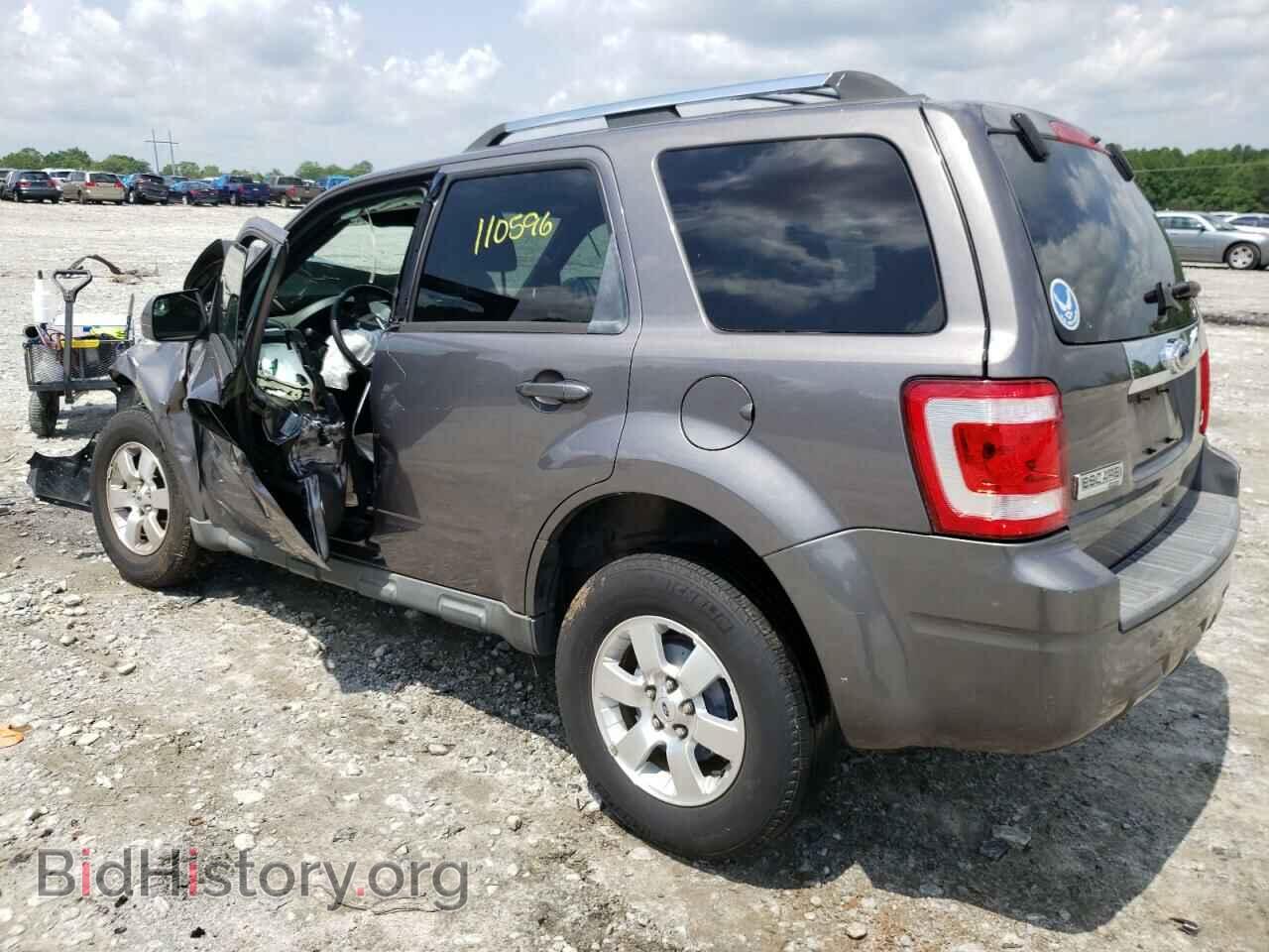 2010 FORD ESCAPE - VIN: 1FMCU0EG7AKB78318 - Фото 3