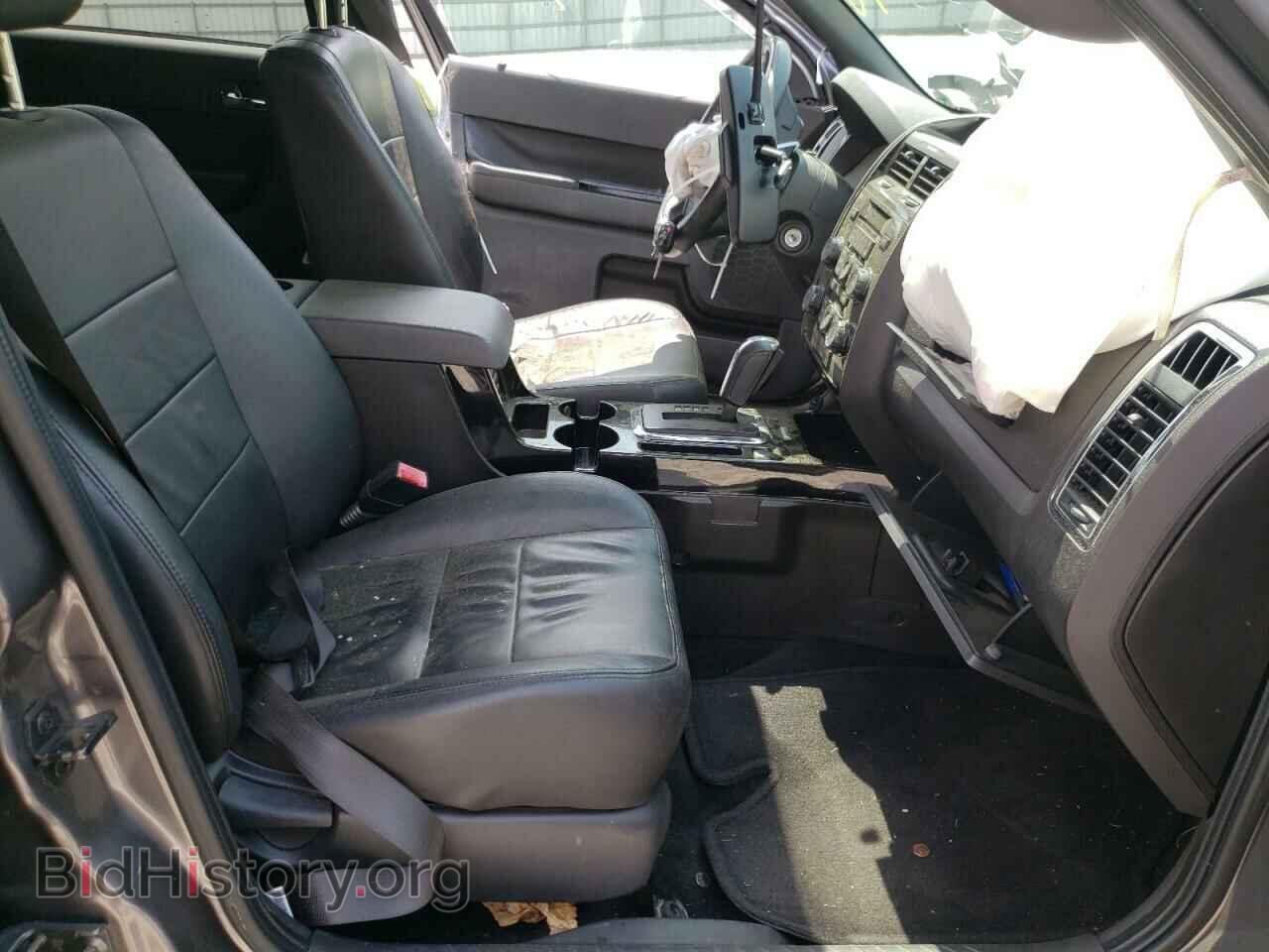 2010 FORD ESCAPE - VIN: 1FMCU0EG7AKB78318 - Фото 5