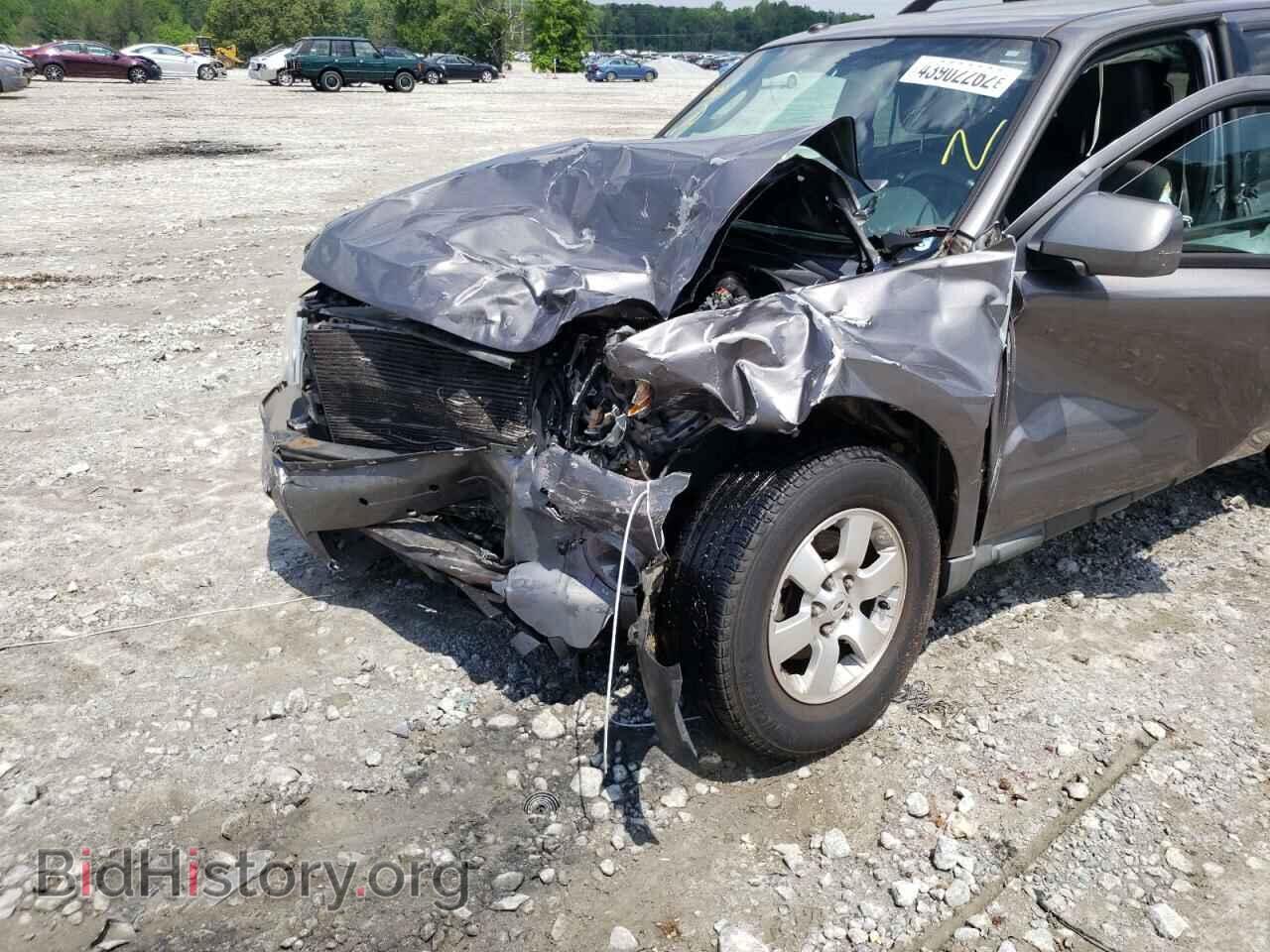 2010 FORD ESCAPE - VIN: 1FMCU0EG7AKB78318 - Фото 9