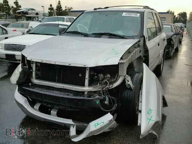 2005 GMC ENVOY - VIN: 1GKDT13S452193099 - Фото 2