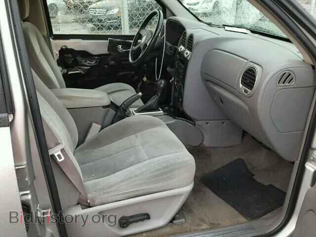 2005 GMC ENVOY - VIN: 1GKDT13S452193099 - Фото 5