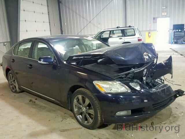 Photo JTHCE96S480016370 - LEXUS GS350 2008