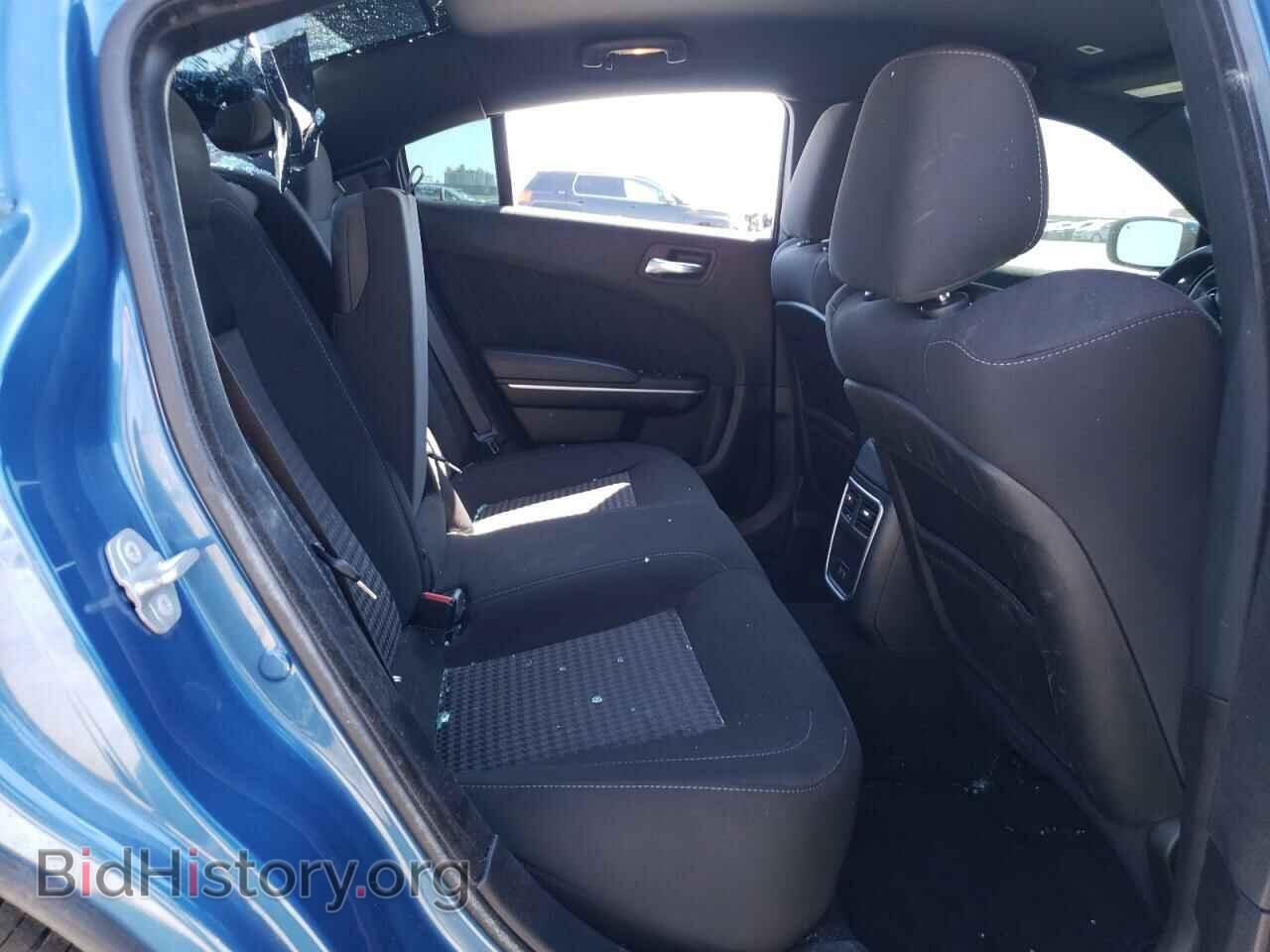 2022 DODGE CHARGER - VIN: 2C3CDXCT5NH112249 - Фото 10