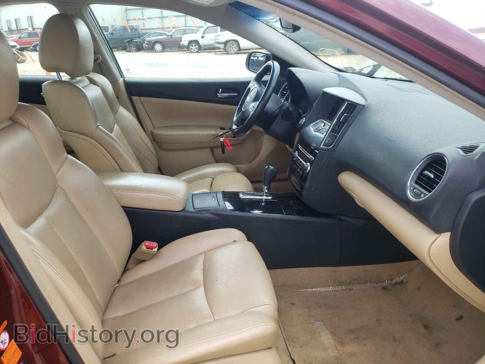 2009 NISSAN MAXIMA - VIN: 1N4AA51E49C849493 - Photo 5