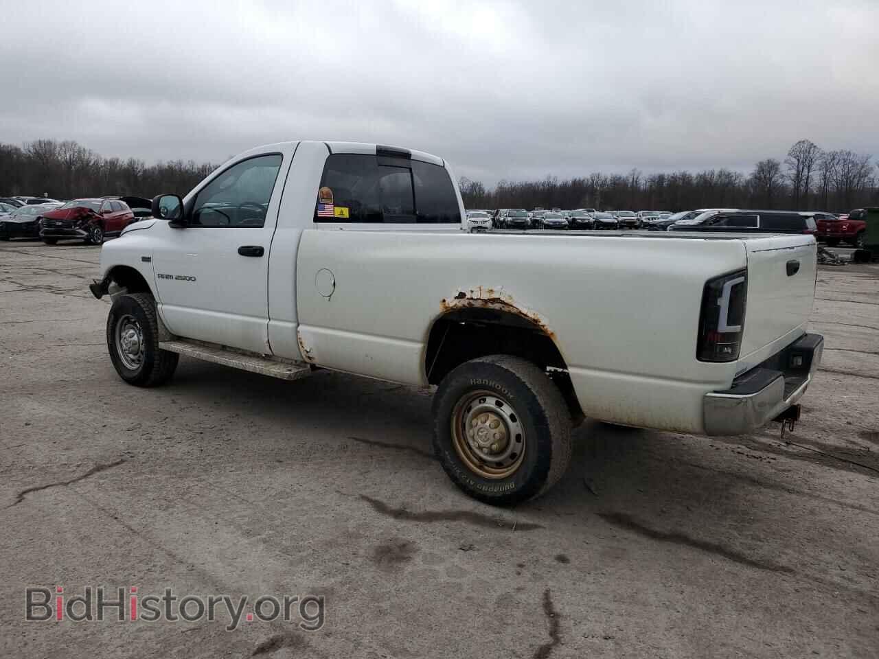 2006 DODGE RAM 2500 - VIN: 3D3KS26D86G188514 - Фото 2