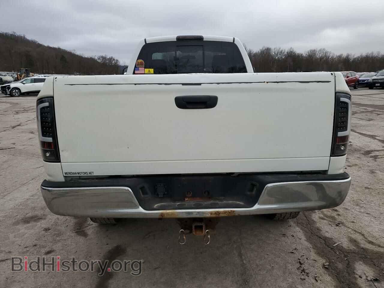 2006 DODGE RAM 2500 - VIN: 3D3KS26D86G188514 - Фото 6