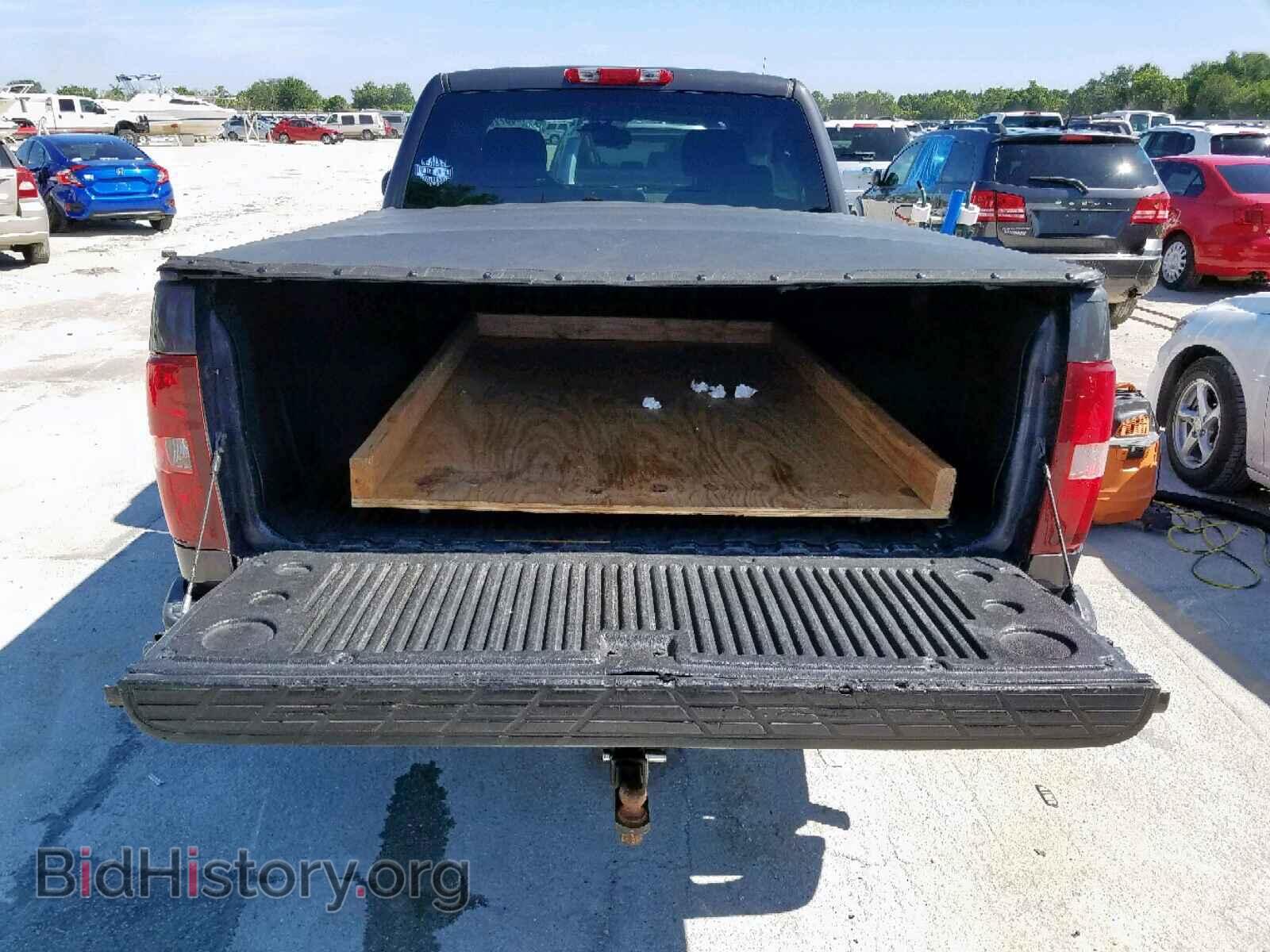 2011 CHEVROLET SILVERADO - VIN: 1GCRCREA9BZ151292 - Photo 9