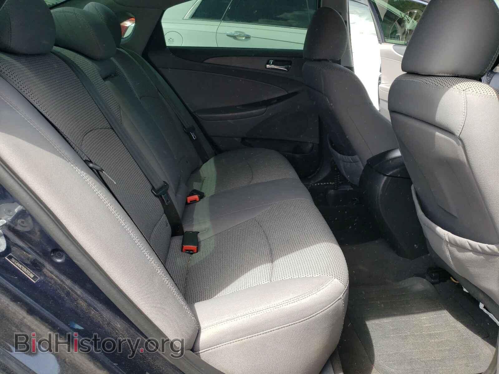 2012 HYUNDAI SONATA - VIN: 5NPEB4AC1CH315266 - Фото 6