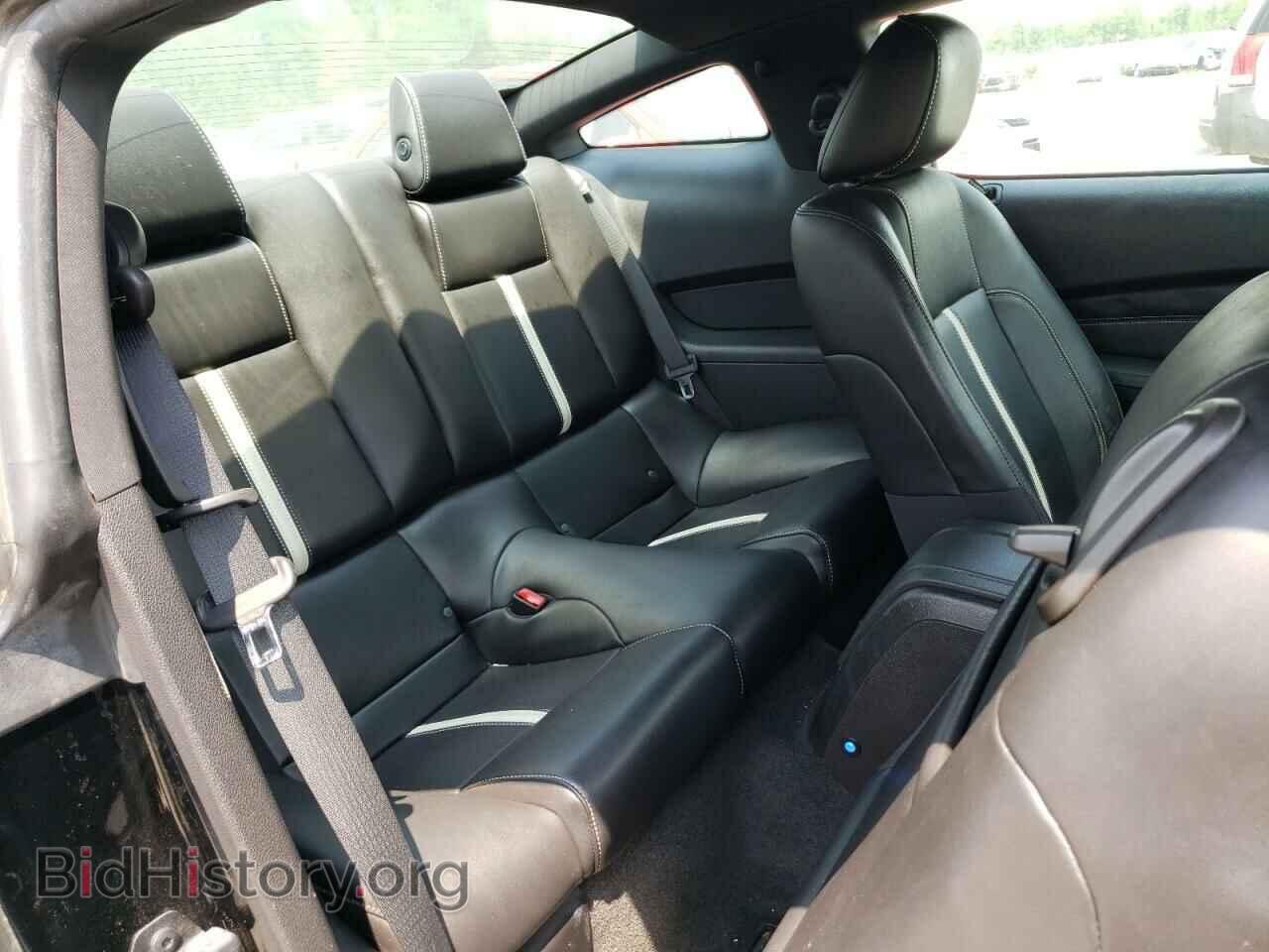 2012 FORD MUSTANG - VIN: 1ZVBP8CF2C5209618 - Фото 6