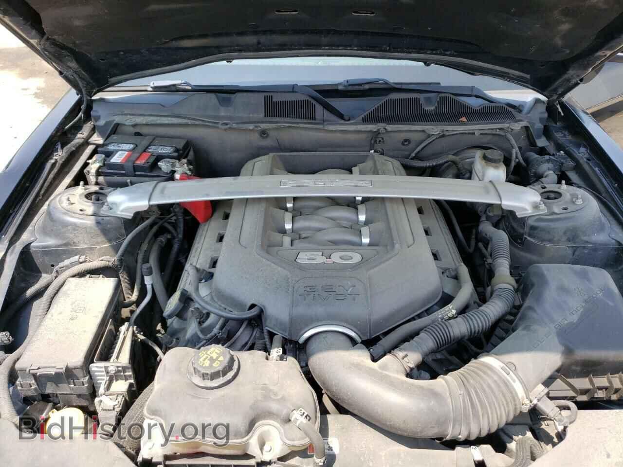 2012 FORD MUSTANG - VIN: 1ZVBP8CF2C5209618 - Фото 7