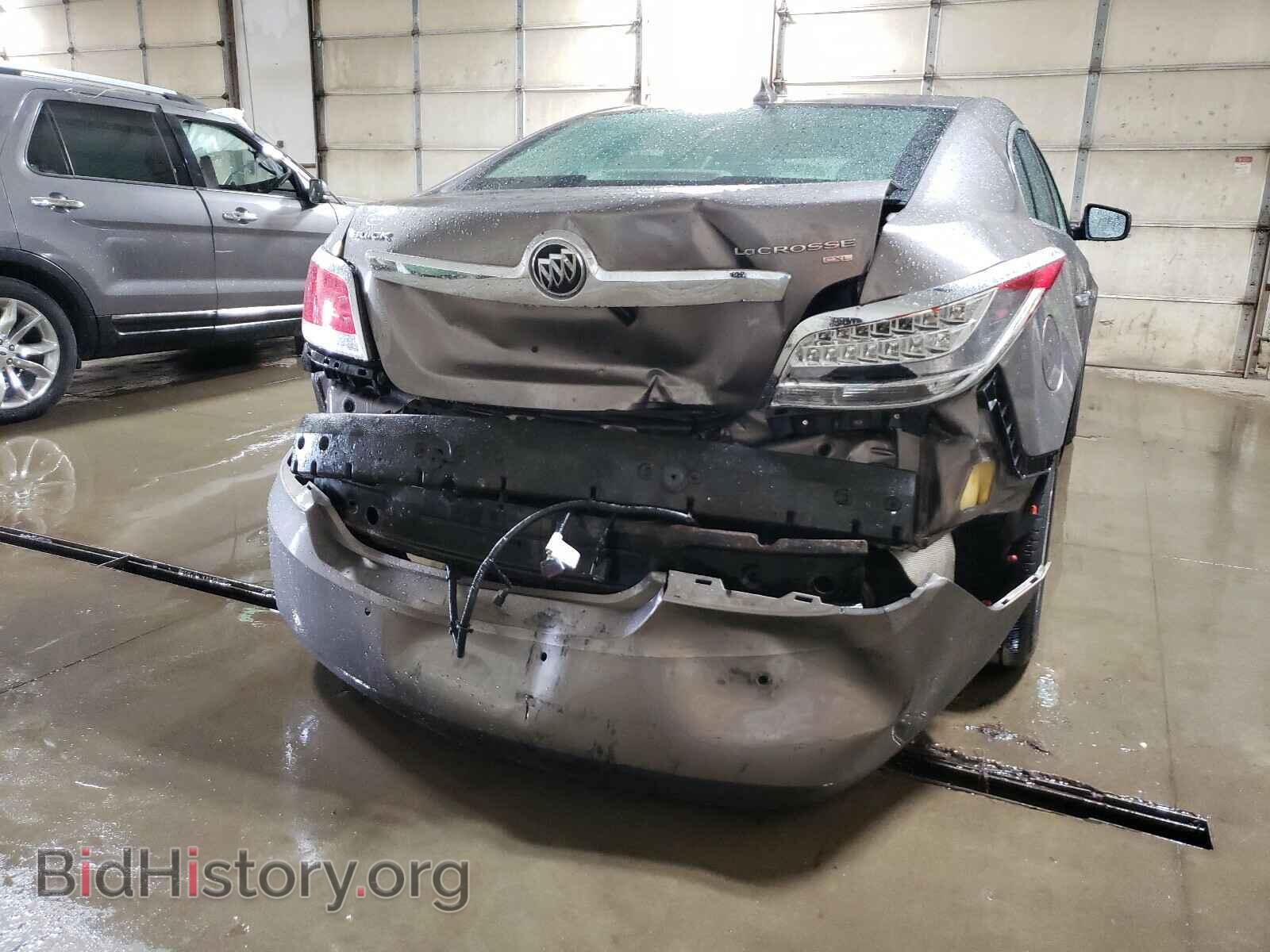 2011 BUICK LACROSSE - VIN: 1G4GC5ED0BF181708 - Фото 9