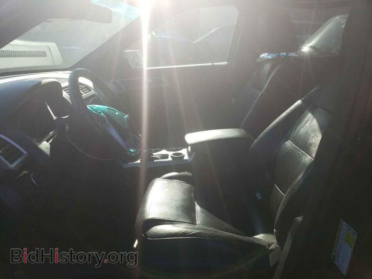 2013 FORD EXPLORER - VIN: 1FM5K7F85DGA36605 - Фото 7
