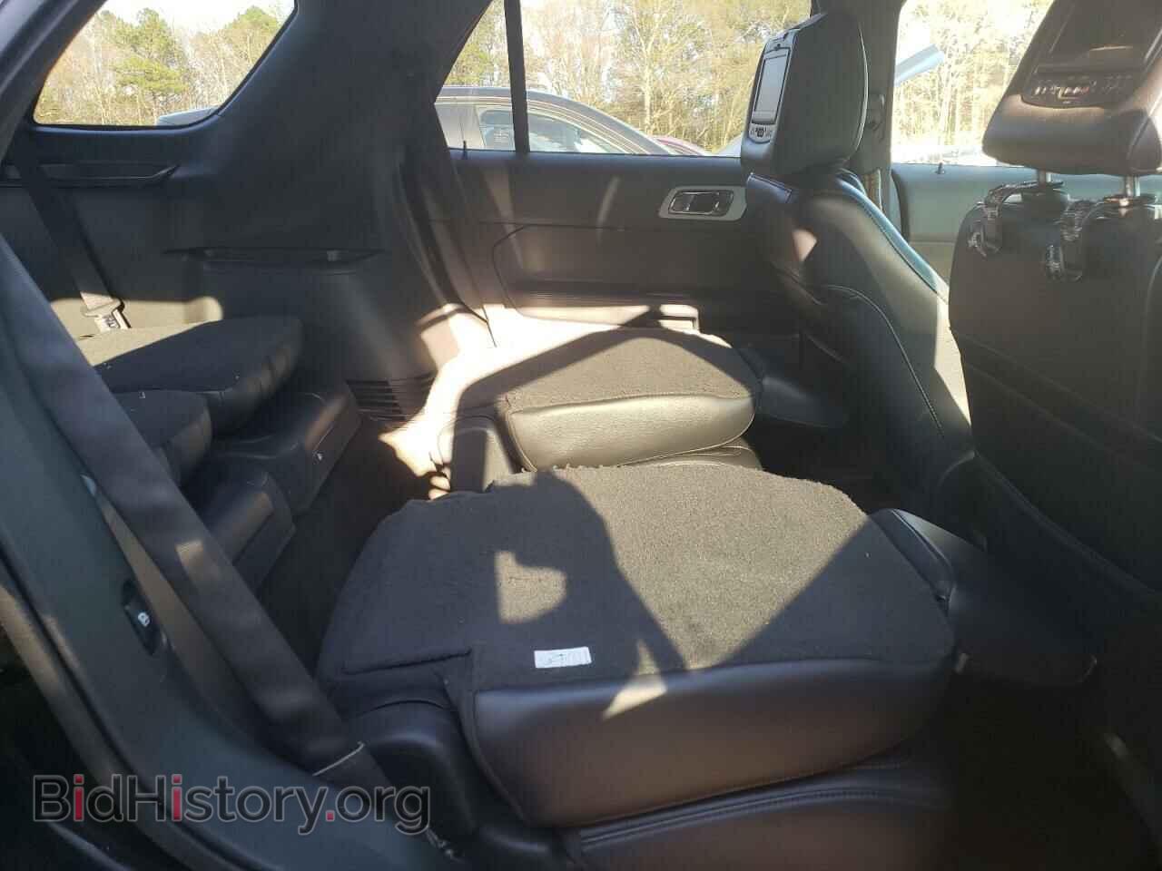 2013 FORD EXPLORER - VIN: 1FM5K7F85DGA36605 - Фото 10