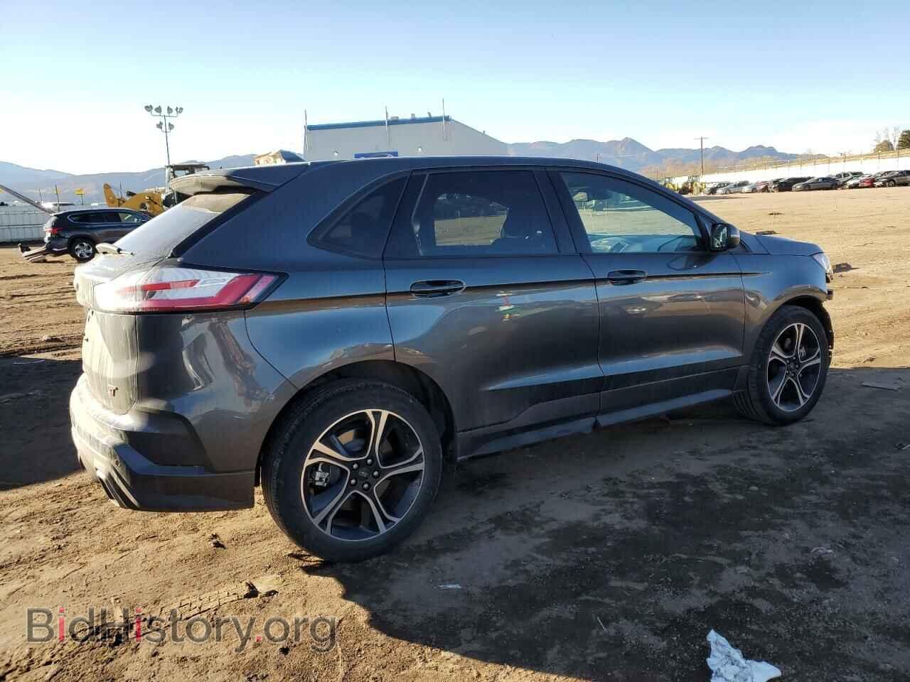 2019 FORD EDGE - VIN: 2FMPK4AP4KBC36241 - Фото 3