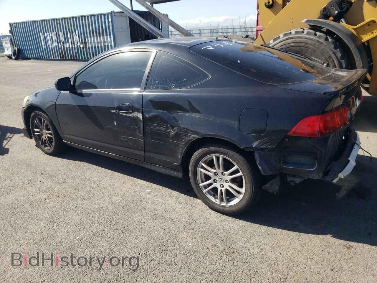 2006 ACURA RSX - VIN: JH4DC54896S003917 - Фото 2