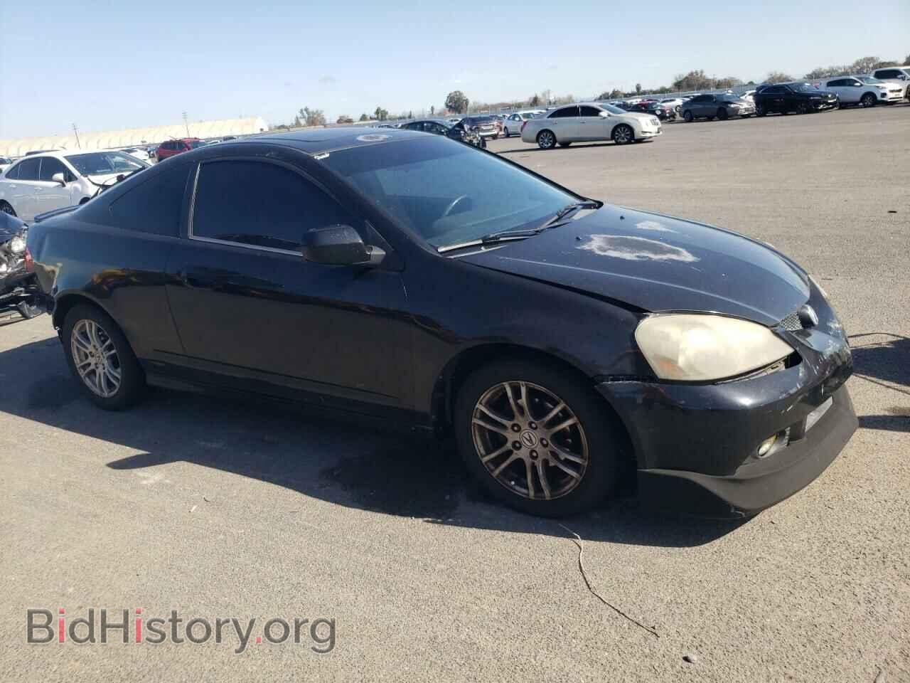 2006 ACURA RSX - VIN: JH4DC54896S003917 - Фото 4
