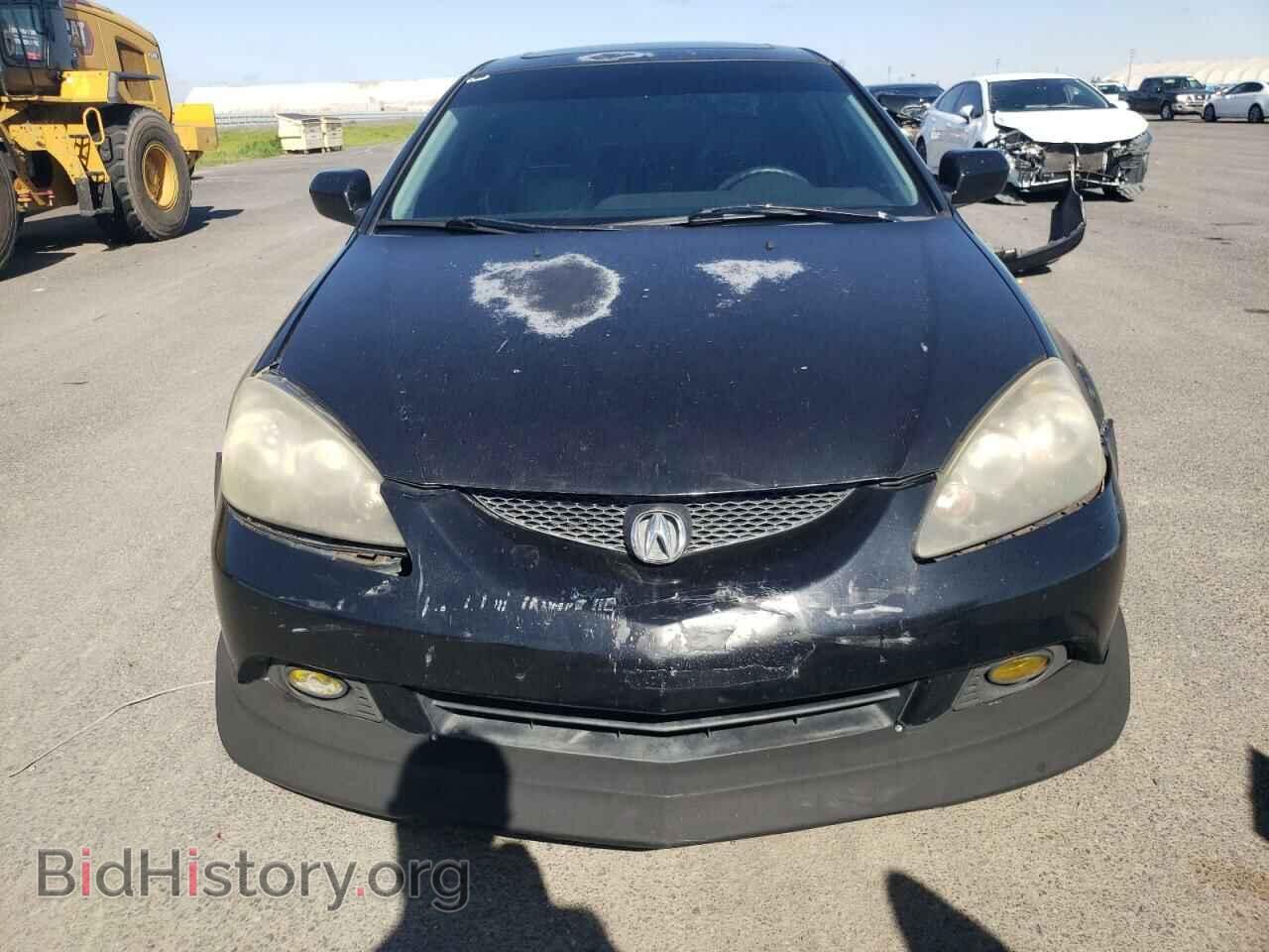 2006 ACURA RSX - VIN: JH4DC54896S003917 - Фото 5