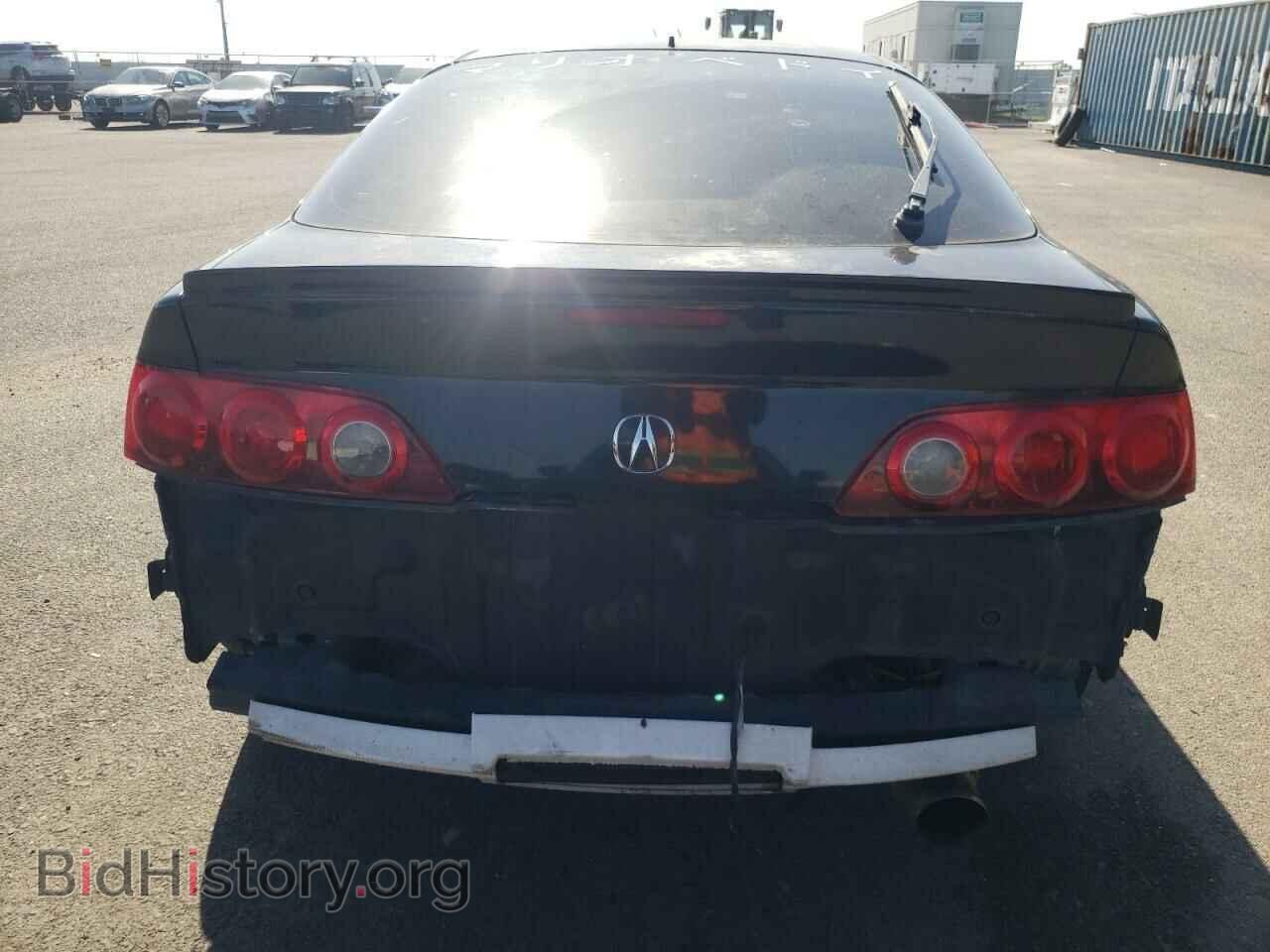 2006 ACURA RSX - VIN: JH4DC54896S003917 - Фото 6