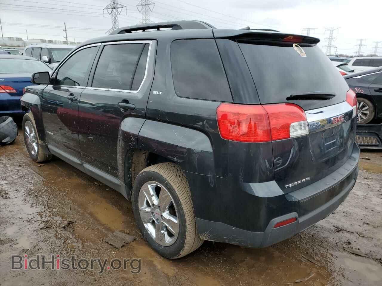 2014 GMC TERRAIN - VIN: 2GKALSEK8E6174631 - Фото 2