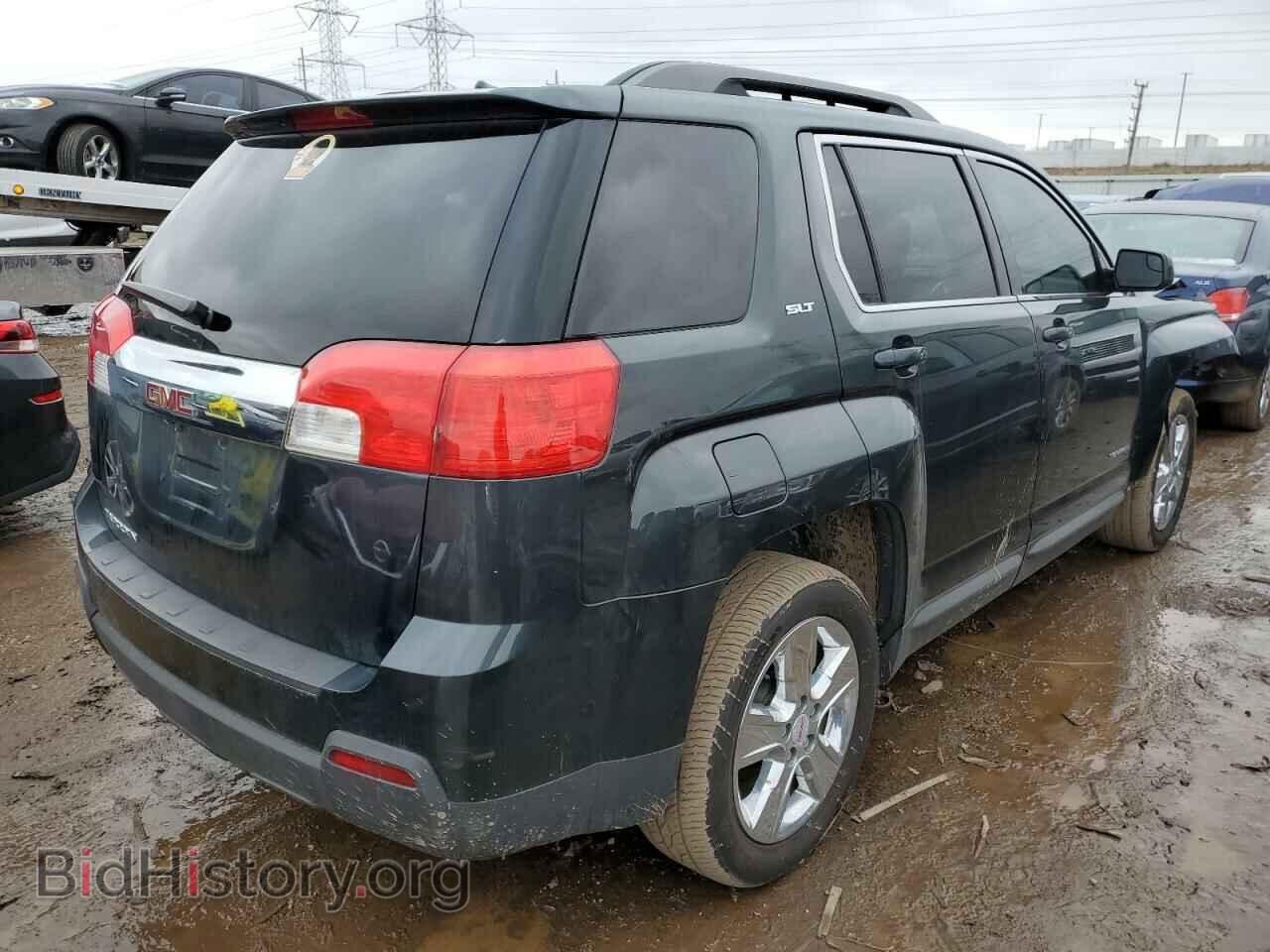 2014 GMC TERRAIN - VIN: 2GKALSEK8E6174631 - Фото 3