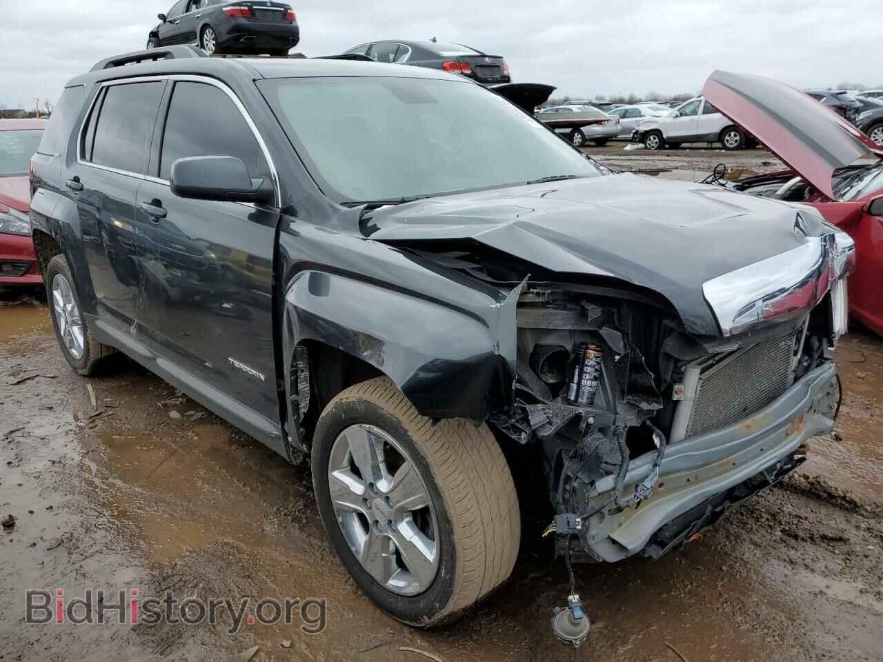 2014 GMC TERRAIN - VIN: 2GKALSEK8E6174631 - Фото 4