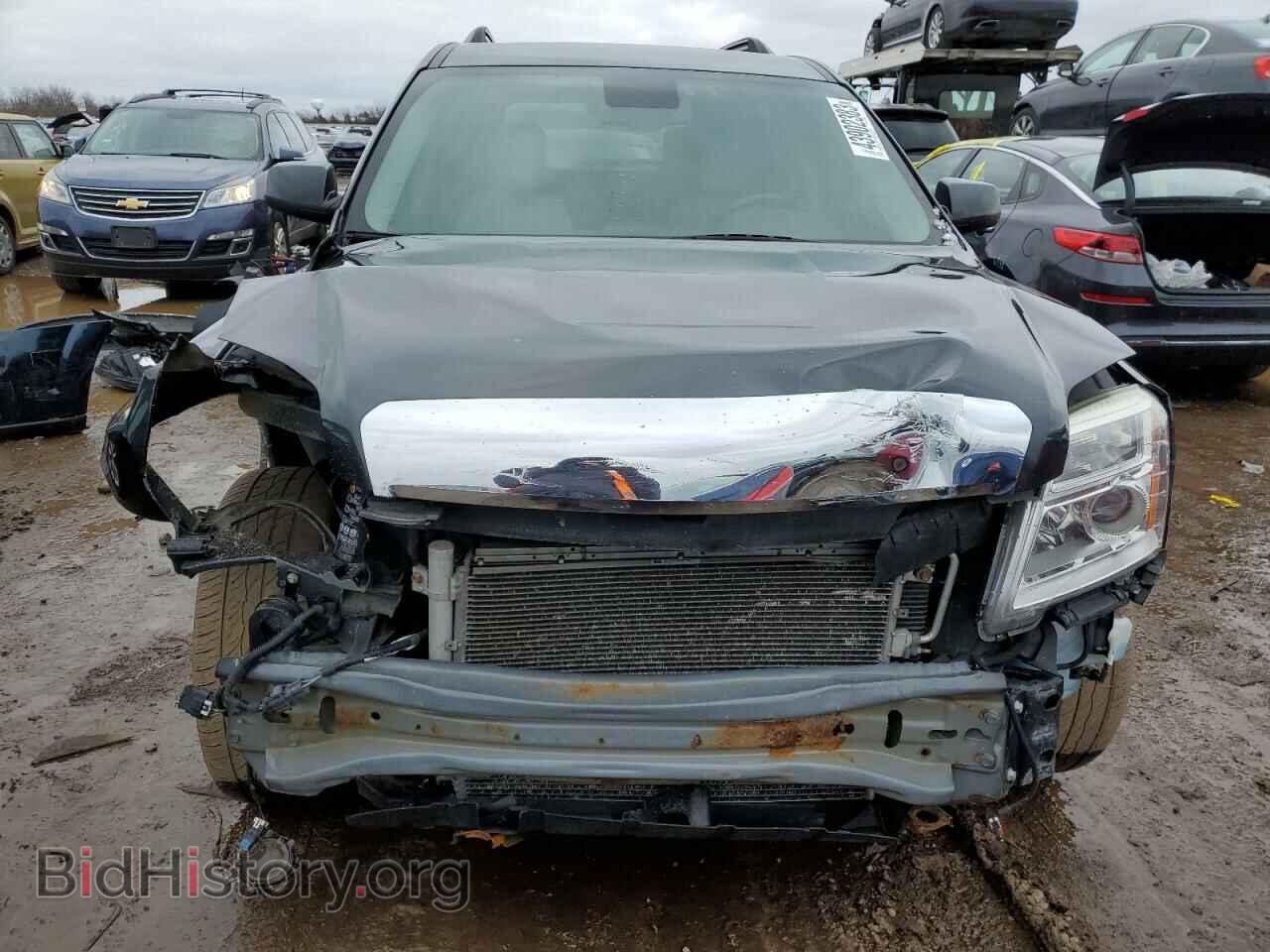 2014 GMC TERRAIN - VIN: 2GKALSEK8E6174631 - Фото 5
