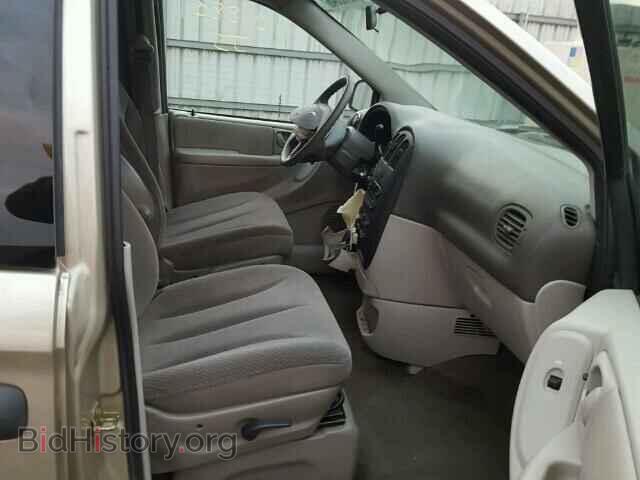 2005 DODGE CARAVAN - VIN: 1D4GP24R45B365018 - Фото 5
