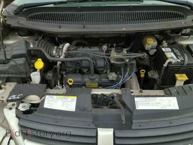 2005 DODGE CARAVAN - VIN: 1D4GP24R45B365018 - Фото 7