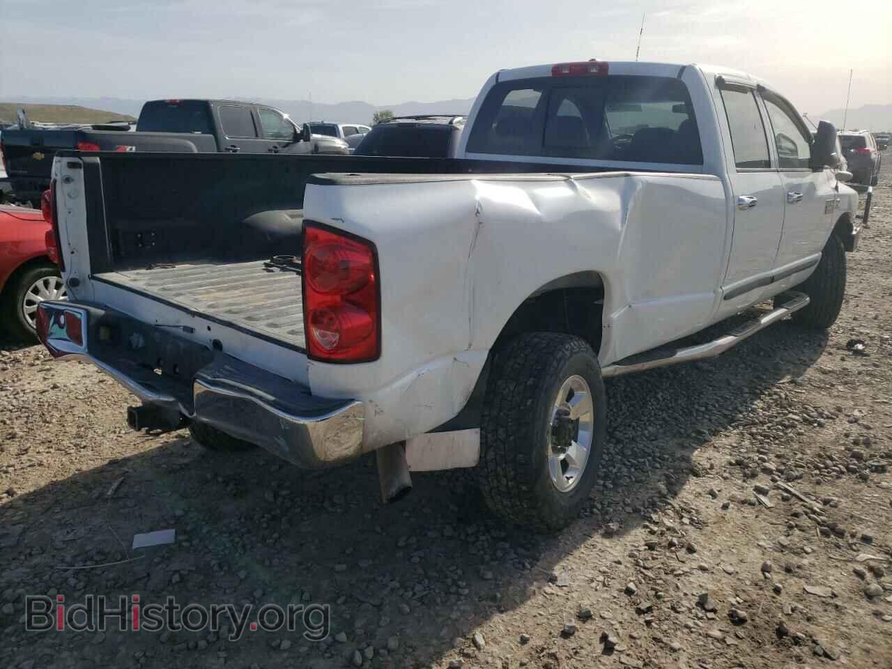 2007 DODGE RAM 3500 - VIN: 3D7MX38C07G736204 - Фото 4