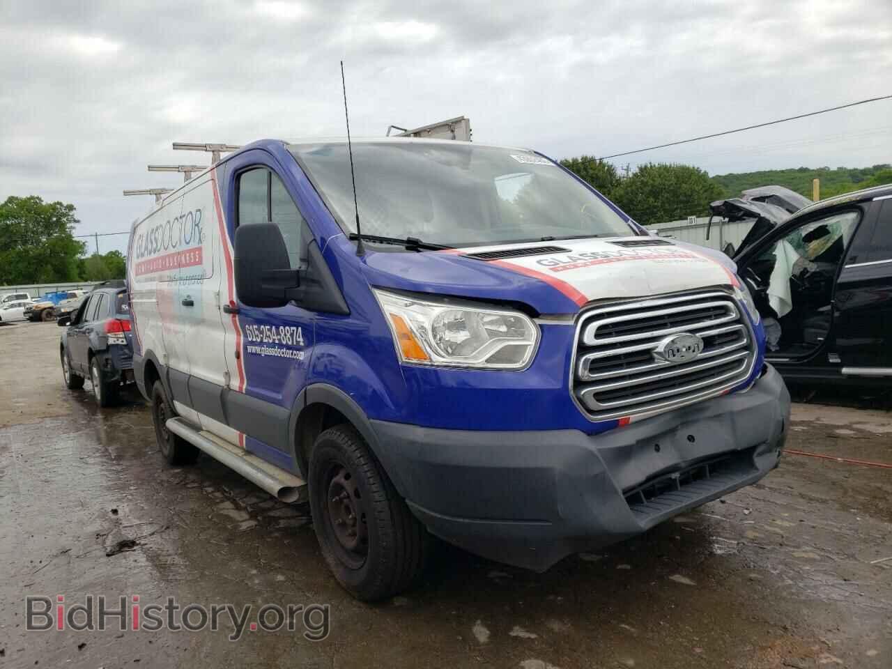 Фотография 1FTYR1ZMXGKA23000 - FORD TRANSIT 2016