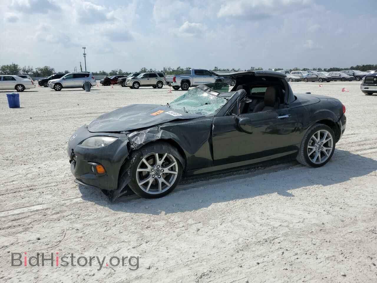 Photo JM1NC2PF0D0227651 - MAZDA MX5 2013
