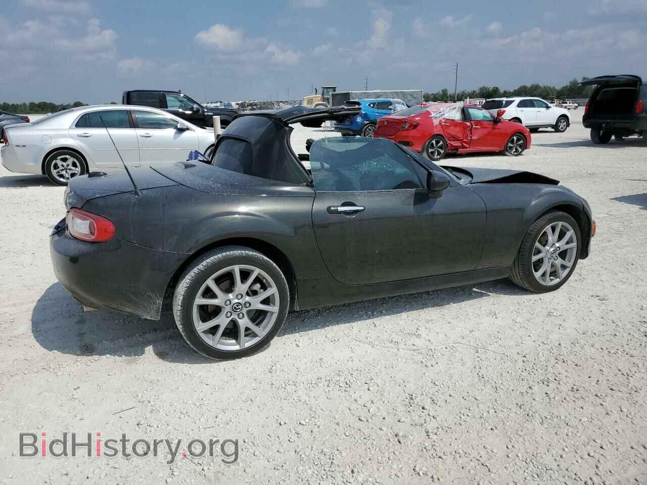 2013 MAZDA MX5 - VIN: JM1NC2PF0D0227651 - Photo 3