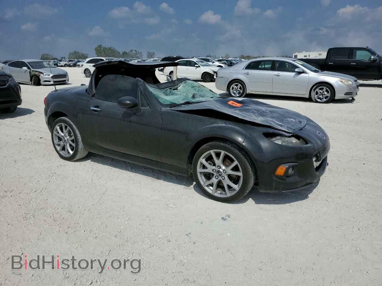 2013 MAZDA MX5 - VIN: JM1NC2PF0D0227651 - Photo 4
