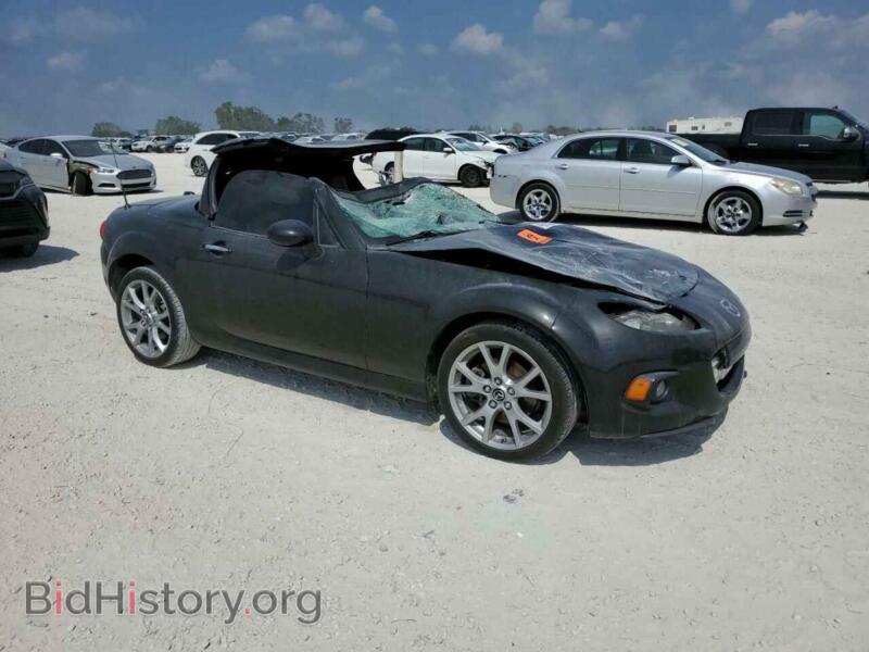 2013 Mazda MX5 (VIN JM1NC2PF0D0227651) — photo 4 of 12