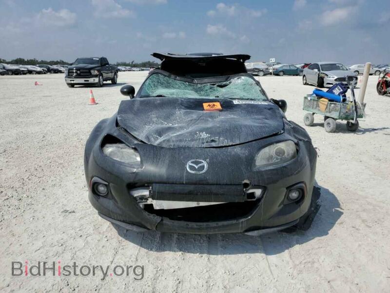 2013 Mazda MX5 (VIN JM1NC2PF0D0227651) — photo 5 of 12